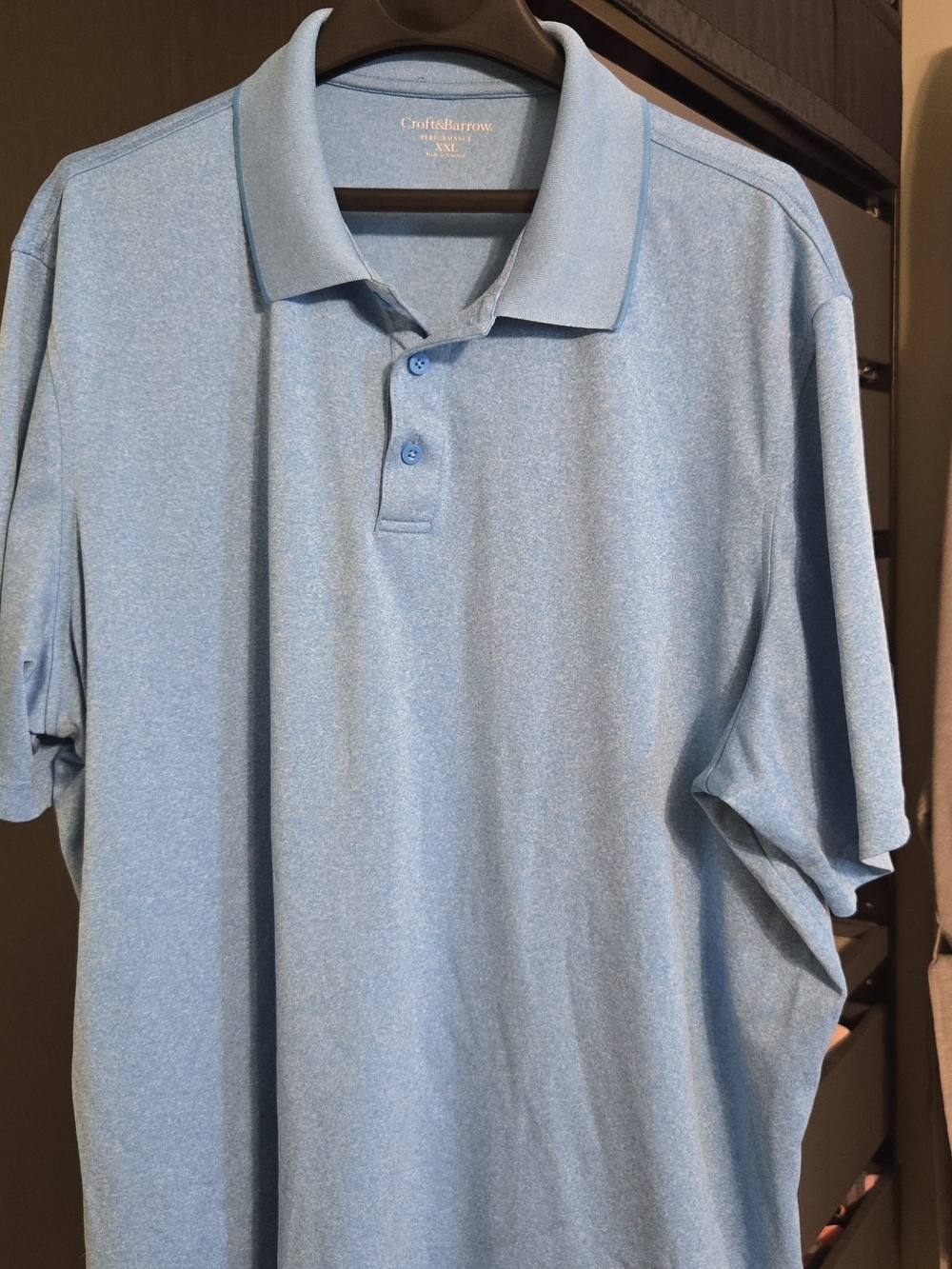 Set Of 4 Men's Polo Shirt